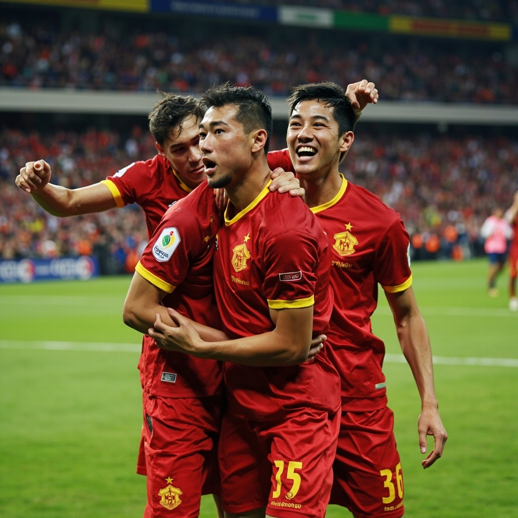 kết quả bóng đá u23