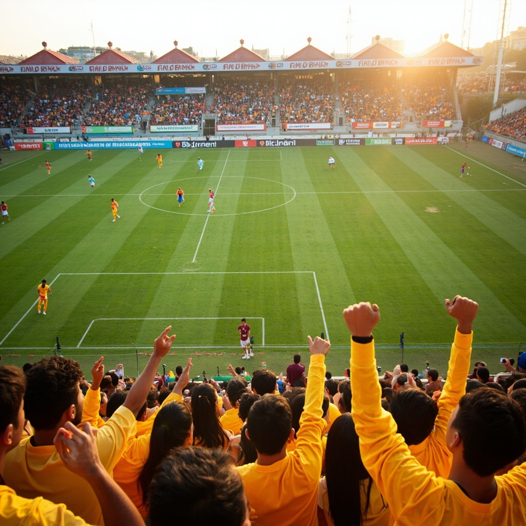 thứ hạng của villarreal