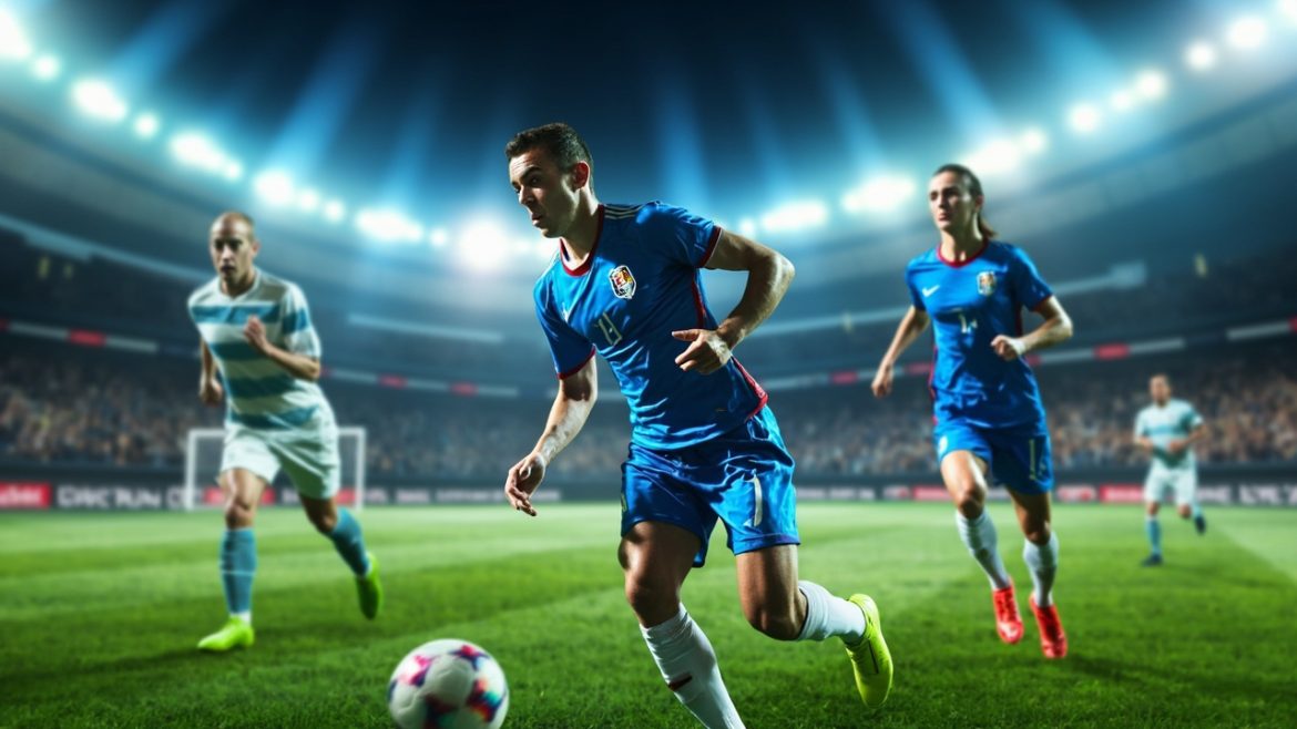 Giải Mã Kèo Nhà Kai: Bí Quyết Chinh Phục World Cup 2026 Đỉnh Cao