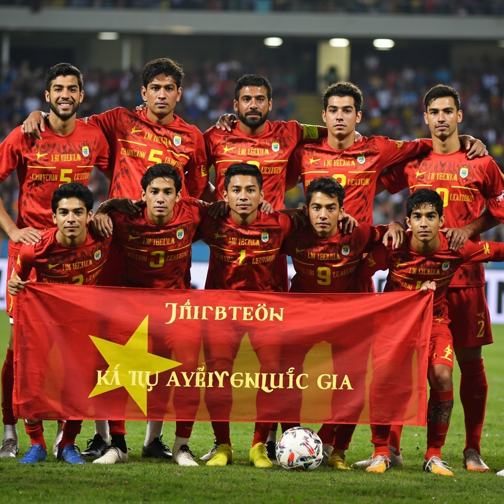 Đông Á Thanh Hóa: Bước Đệm Vững Chắc Cho Giấc Mơ World Cup 2026 Của Việt Nam