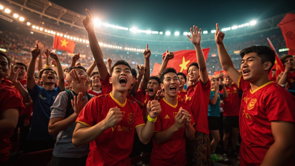 lịch thi đấu bóng đá việt nam 2025