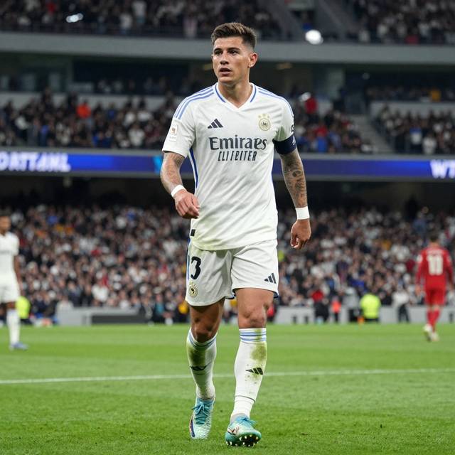 Enzo Fernandez: Ngôi Sao Vượt Thời Gian Sẵn Sàng Chinh Phục World Cup 2026
