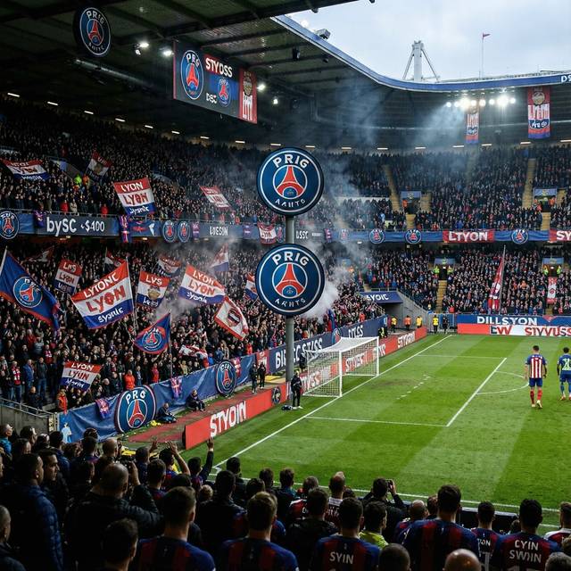 PSG – Lyon: Đỉnh cao Ligue 1, hướng về World Cup 2026 rực lửa