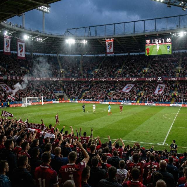 Liga 1 và nhịp đập World Cup 2026: Đỉnh cao bóng đá đang chờ chúng ta!