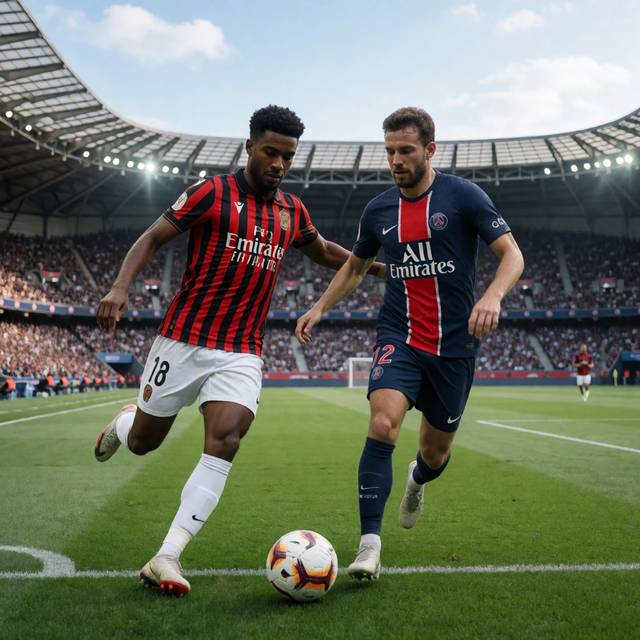 Nice vs PSG: Thống kê định hình cuộc đối đầu, World Cup 2026 cận kề