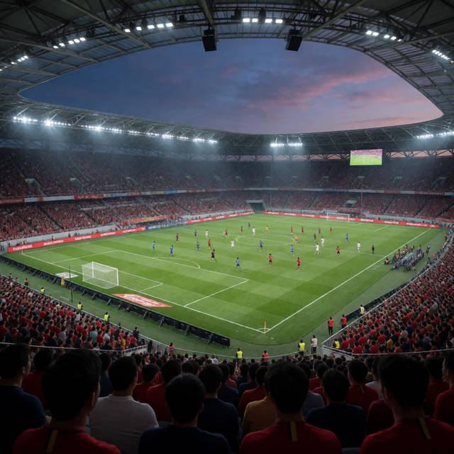Xem Bóng Đá Xoilac: Đếm Ngược 1 Ngày Đến World Cup 2026 Bùng Nổ!