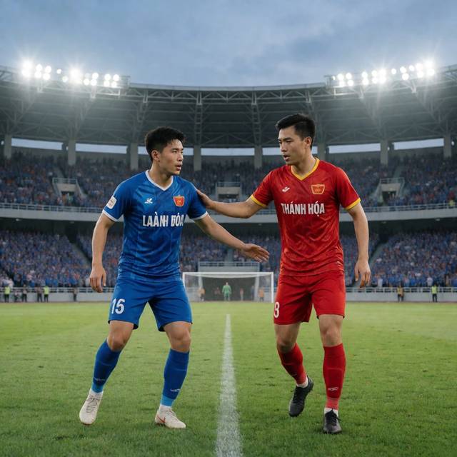 Hà Nội đấu Thanh Hóa: Lửa Việt bùng cháy trước thềm World Cup 2026 lịch sử