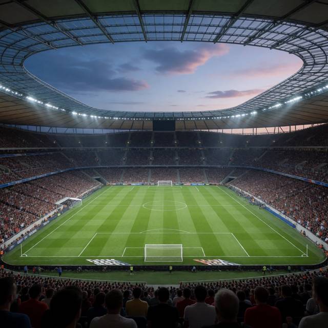 Xem bóng đá trực tiếp kèo nhà cái World Cup 2026: Cuộc hẹn lịch sử!