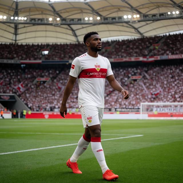 VfB Stuttgart và Sức Nóng World Cup 2026: Một Ngày Đếm Ngược Khổng Lồ