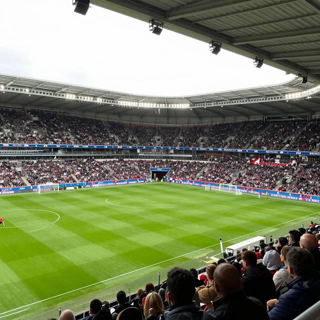 Strasbourg và nhịp đập bóng đá toàn cầu trước World Cup 2026