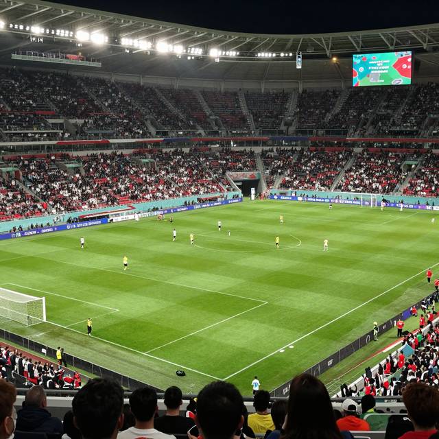 Kịch Tính World Cup 2026: Vòng 32 Bùng Nổ, Những Gã Khổng Lồ Sống Sót