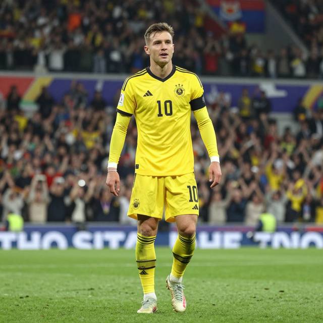 Đức hủy diệt đối thủ, Kimmich tỏa sáng rực rỡ ở vòng loại World Cup 2026