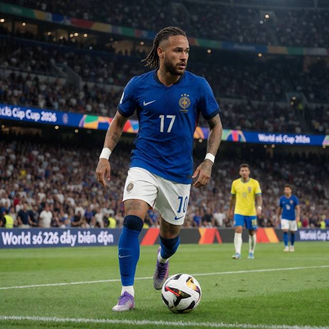 Cú sốc Henderson, Neymar giã từ: World Cup 2026 đầy biến động