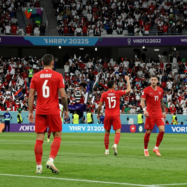 Kịch tính World Cup 2026: Thụy Sĩ đi tiếp, Bồ Đào Nha thắng nghẹt thở, Mỹ bị loại