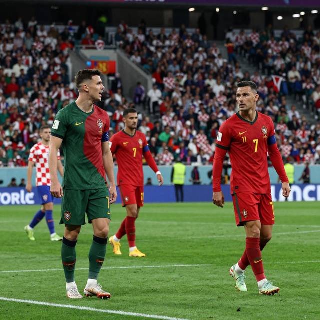 Bồ Đào Nha đối đầu Croatia: Thử thách bản lĩnh tại vòng 16 đội World Cup 2026
