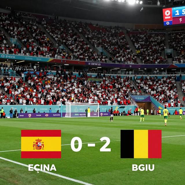Phân tích Tây Ban Nha vs Bỉ: Soi kèo tứ kết World Cup 2026 ngày 10/7