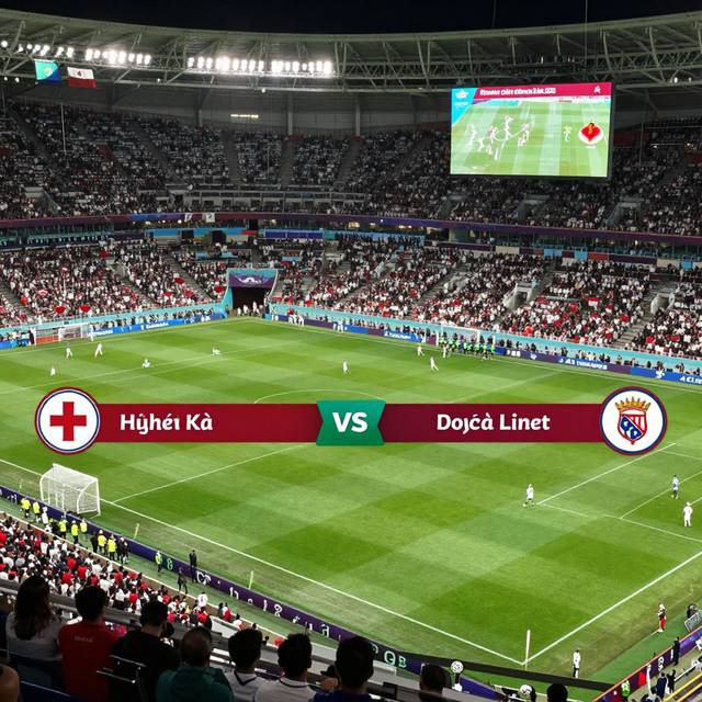 World Cup 2026 Vòng 32 Đội: Những Cuộc Đối Đầu Quyết Liệt Ngày 12/7