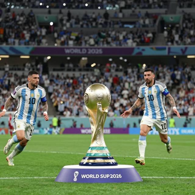 Argentina và Anh giành vé bán kết World Cup 2026 sau loạt trận căng thẳng