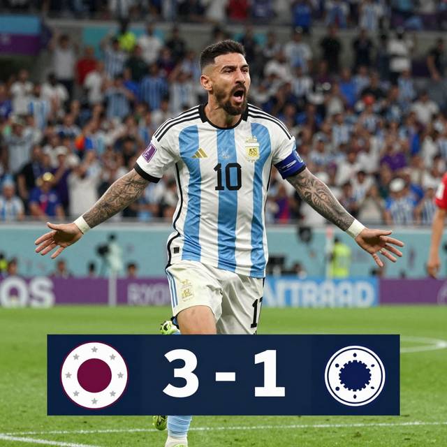 Argentina vượt qua Scotland: Phân tích chiến thuật và kết quả trận tứ kết World Cup 2026