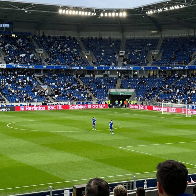 Dự đoán Hertha BSC II vs Schöningen: Giao hữu thử lửa