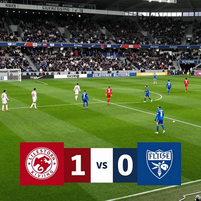 Lillestrom vs Viking: Dự đoán tỷ số và phân tích kèo Eliteserien vòng 11