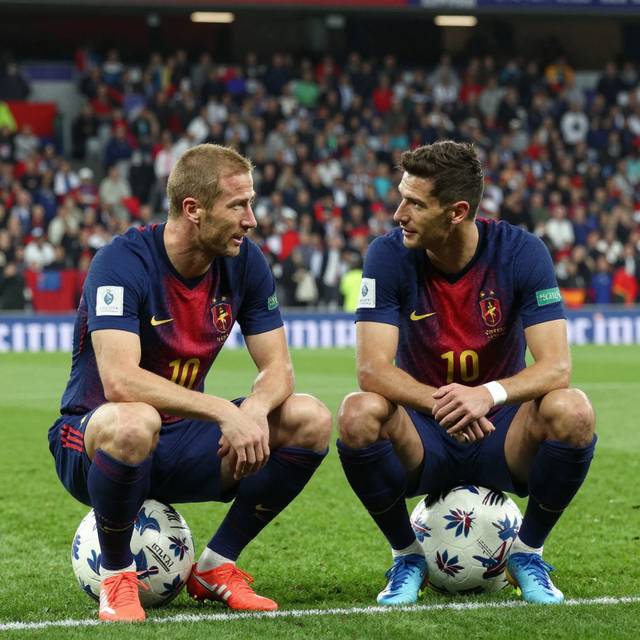 Vì sao Zidane và Deschamps không thể ngồi lại bàn giao? Câu chuyện đằng sau màn đổi ngôi đầy bóng tối trên tuyển Pháp