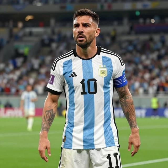 Scaloni nổi giận đáp trả tin đồn nội bộ Argentina rạn nứt: “Mọi người đang làm quá lên rồi!”
