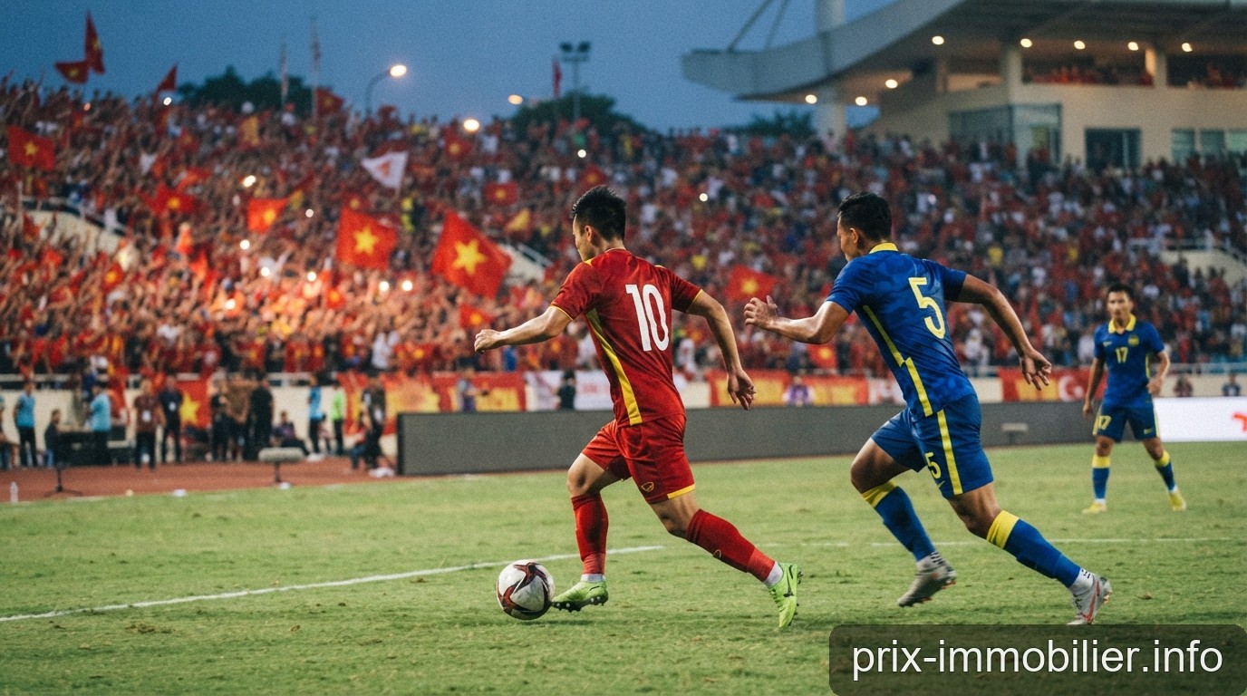 Việt Nam vs Malaysia: Hướng tới trận chung kết lịch sử với chuỗi 23 trận bất bại