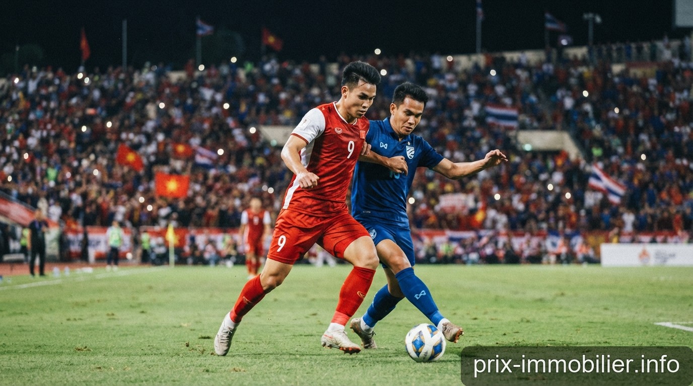 Chung kết ASEAN Cup 2026: Việt Nam vs Thái Lan – Chiến thuật nào cho lượt đi tại Rajamangala?