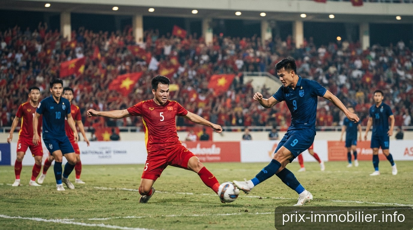 Chung kết lượt về ASEAN Cup 2026: Việt Nam và bài toán bảo vệ lợi thế trước ‘Voi chiến’