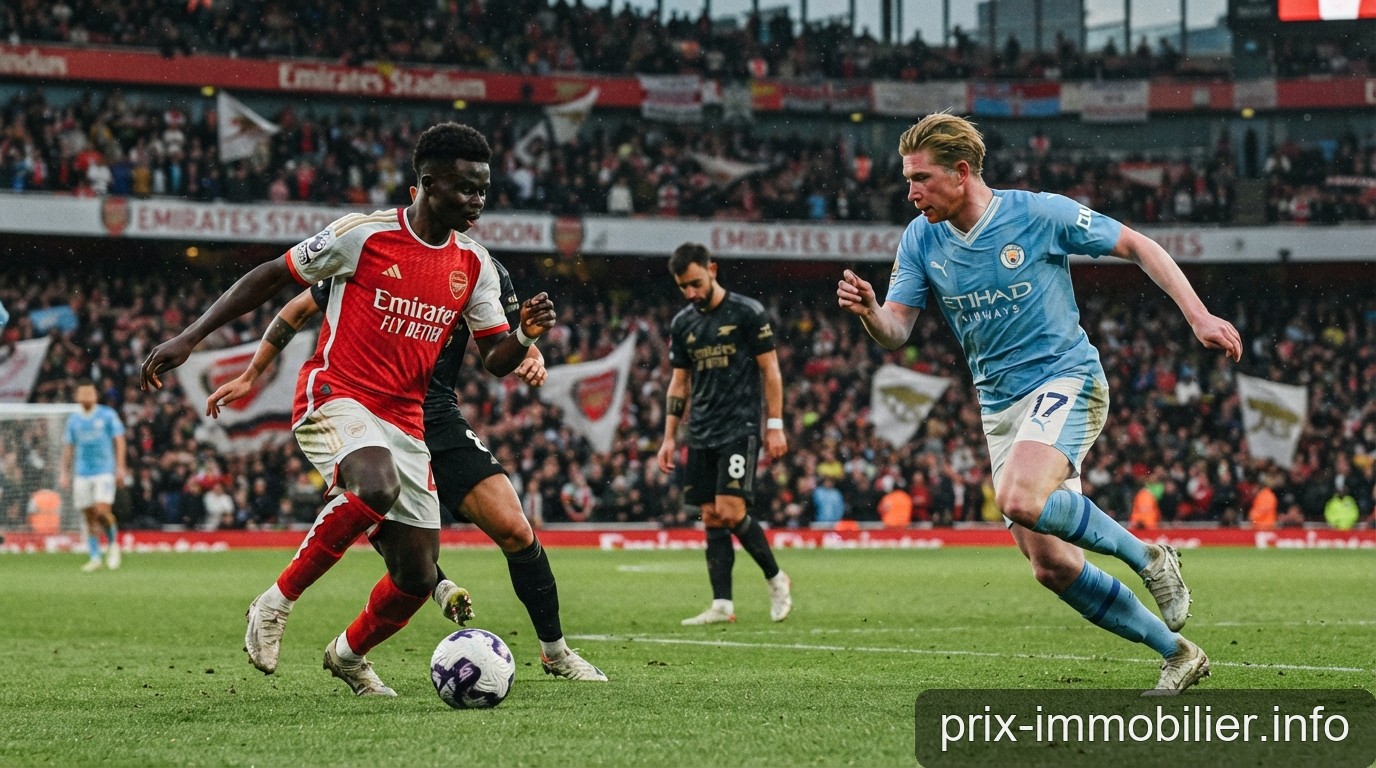 Ngoại hạng Anh 2026/27: Arsenal và Man City so kè ngôi đầu, MU chật vật tìm lối thoát