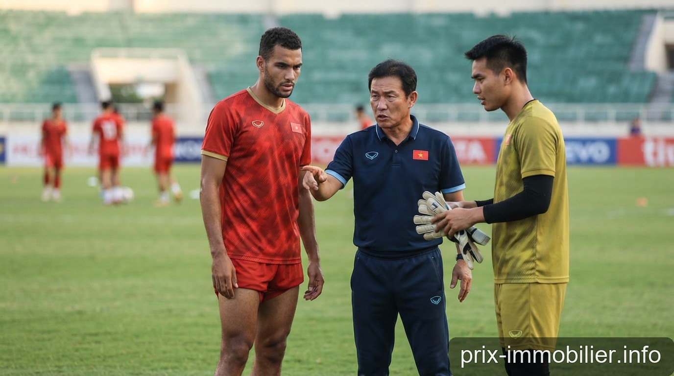 FIFA ASEAN Cup 2026: HLV Kim Sang-sik và canh bạc 'Việt kiều' trước thềm tái đấu Thái Lan