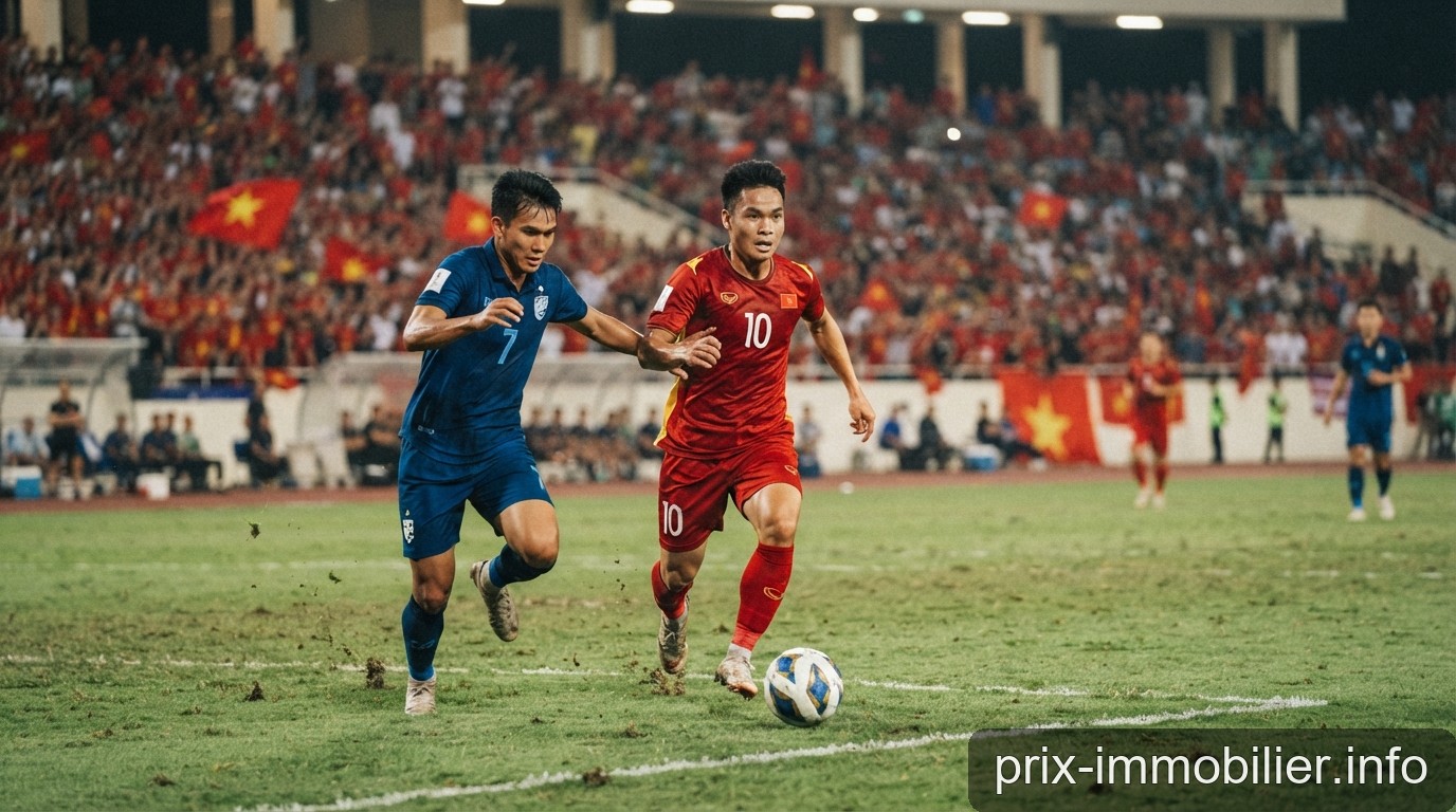FIFA ASEAN Cup 2026: Việt Nam và cơ hội khẳng định vị thế số 1 Đông Nam Á trước Thái Lan