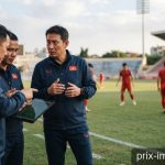 Việt Nam vs Philippines: HLV Kim Sang-sik và bài toán nhân sự trước ngày ra quân FIFA ASEAN Cup 2026