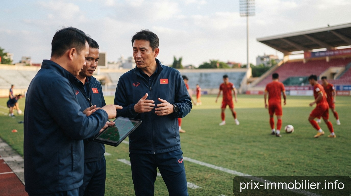 Việt Nam vs Philippines: HLV Kim Sang-sik và bài toán nhân sự trước ngày ra quân FIFA ASEAN Cup 2026