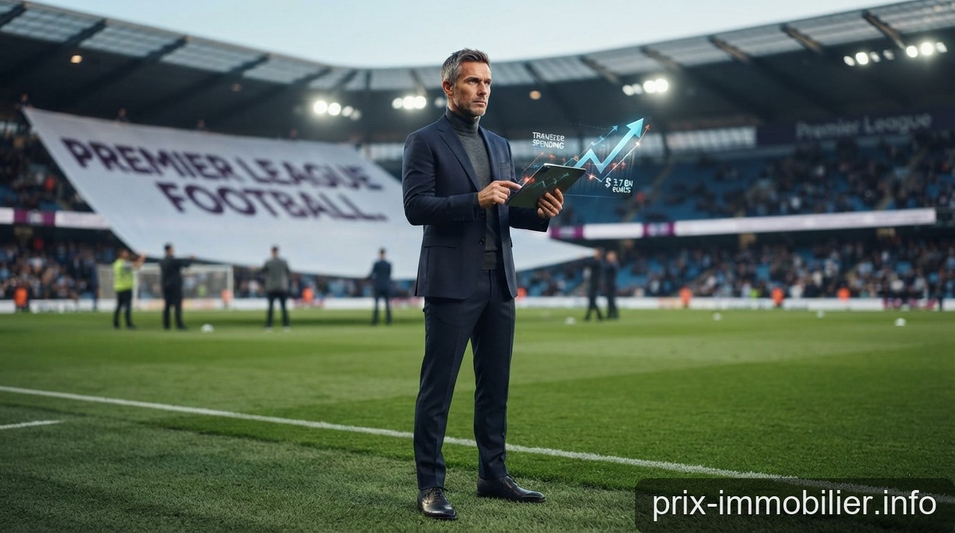 Hậu chuyển nhượng hè 2026: Premier League thiết lập trật tự tài chính mới với kỷ lục 3,7 tỷ euro