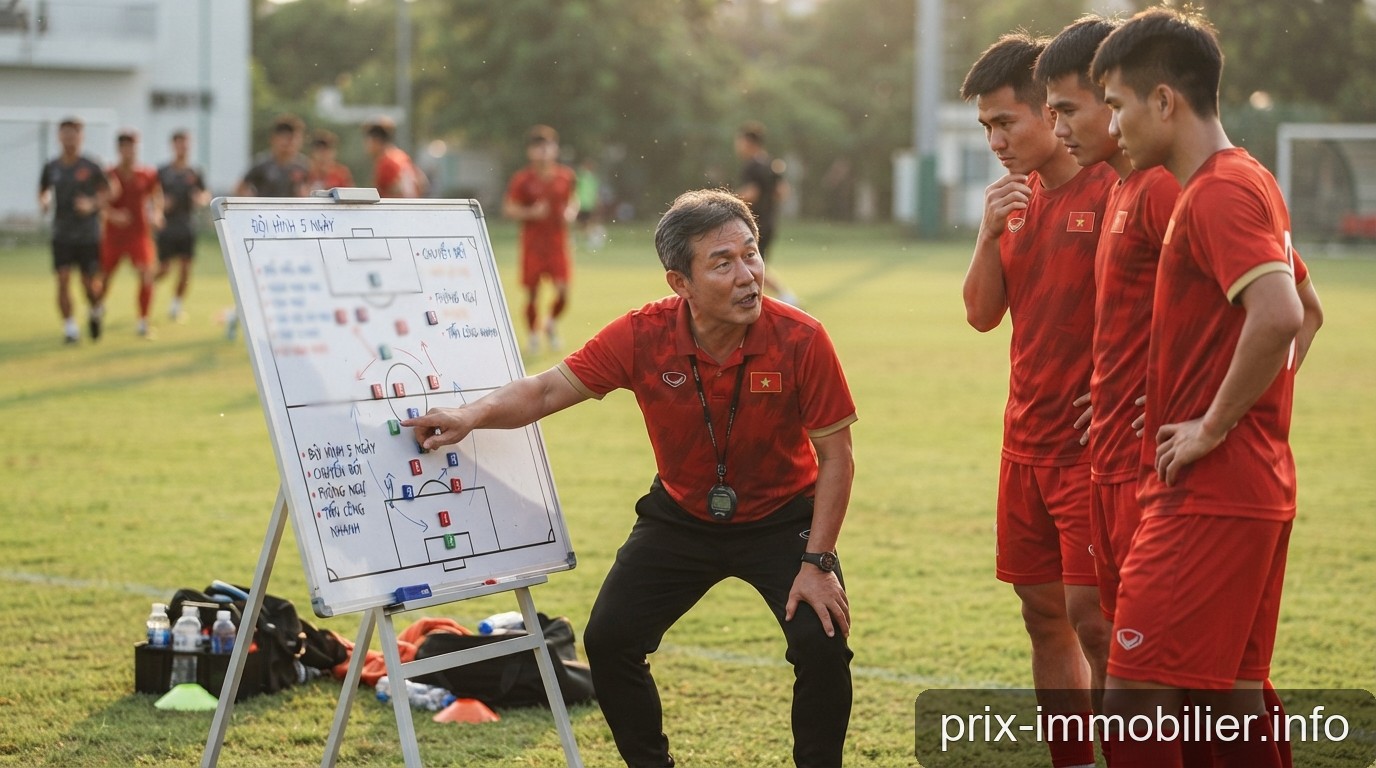 FIFA ASEAN Cup 2026: Thử thách cực đại cho HLV Kim Sang-sik và bài toán nhân sự - 2