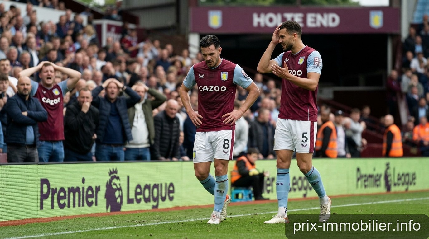 Ngoại hạng Anh 2026/27: Arsenal chiếm đỉnh bảng, Aston Villa và cuộc khủng hoảng 'tiền nhiều nhưng không thắng' - 2