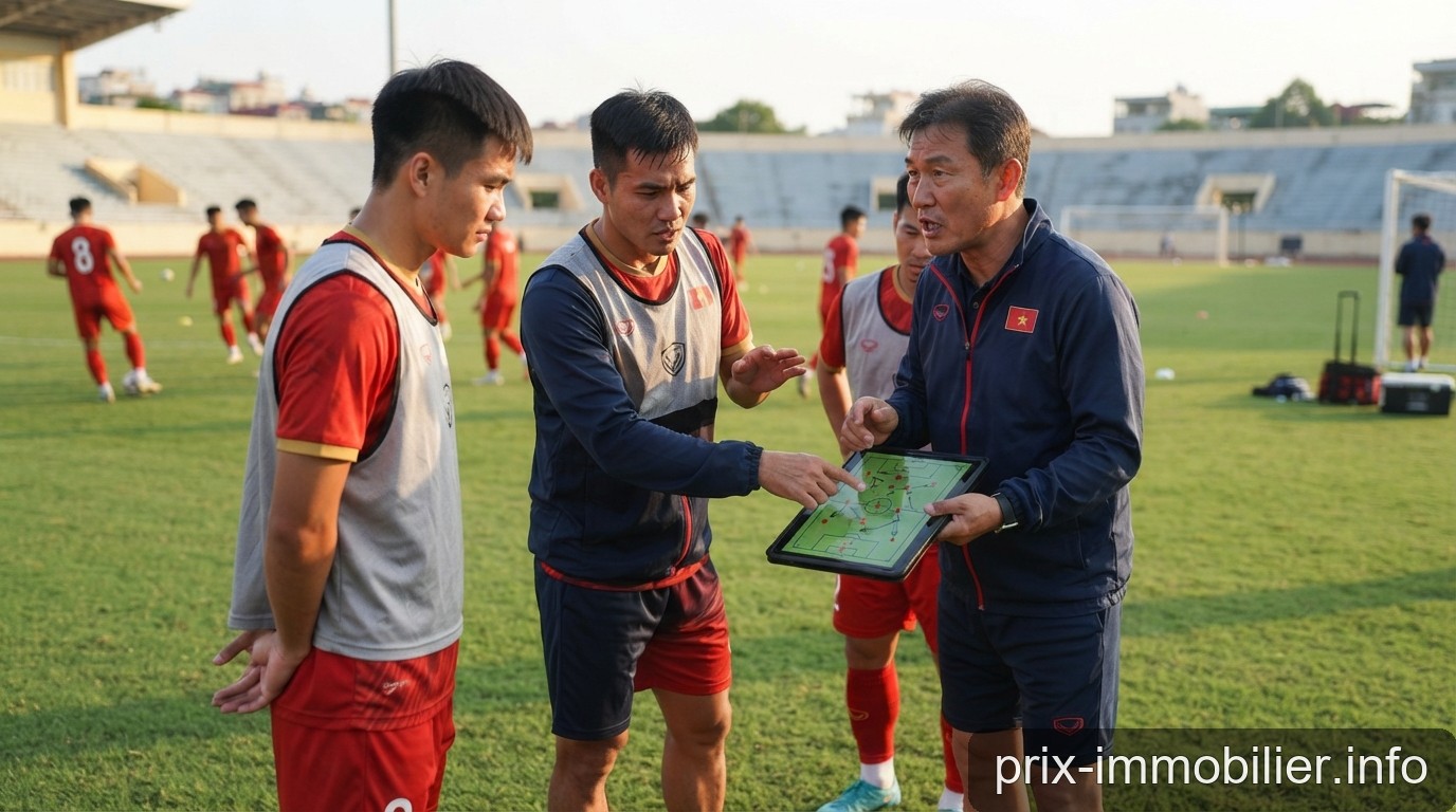Việt Nam vs Philippines: HLV Kim Sang-sik và bài toán nhân sự trước ngày ra quân FIFA ASEAN Cup 2026 - 2