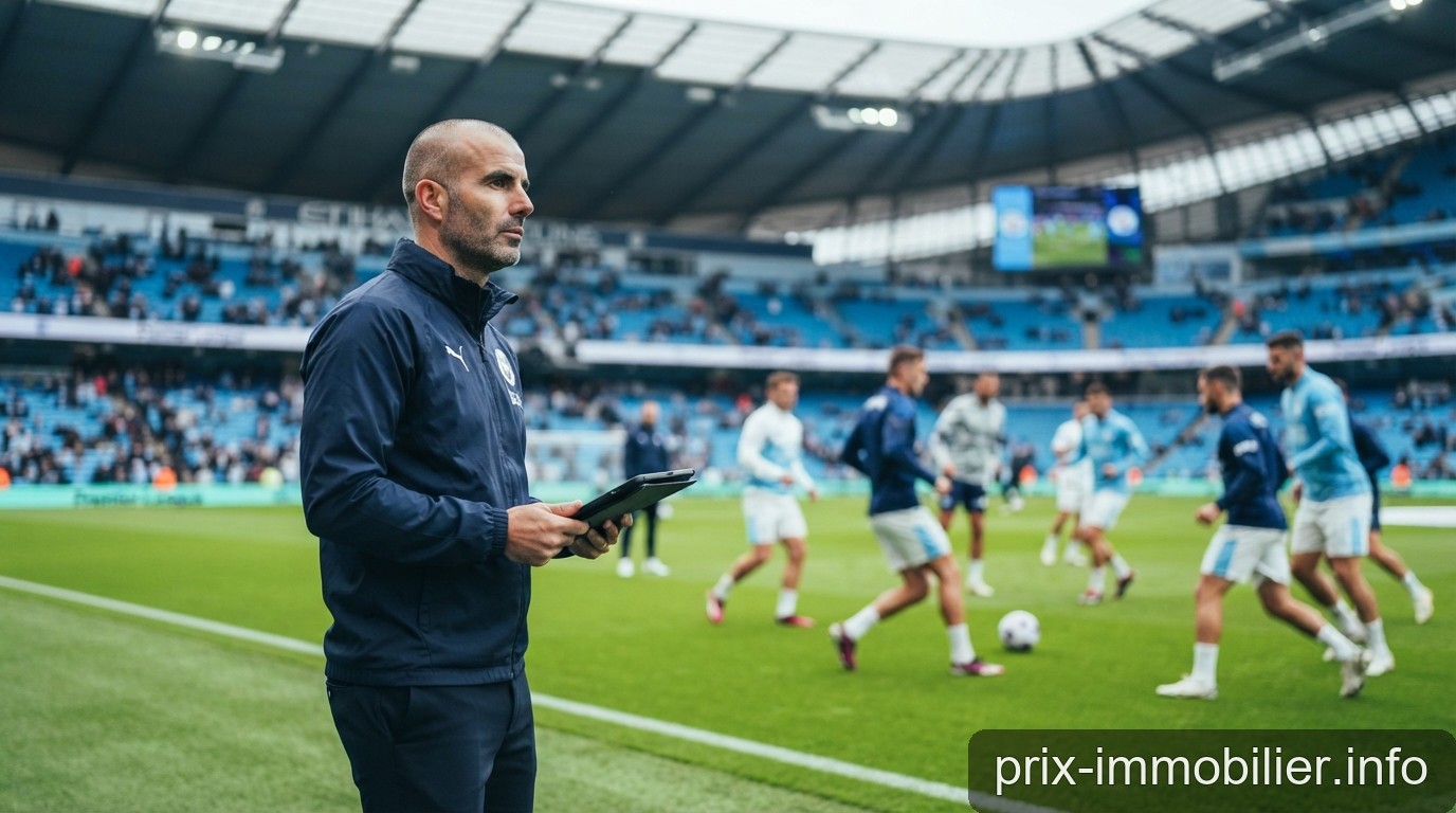 Ngoại hạng Anh 2026/27: Man City dưới thời Enzo Maresca và bài toán duy trì sự thống trị