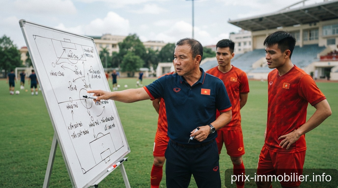 Sau FIFA ASEAN Cup 2026: Đội tuyển Việt Nam và bài toán 'làm mới' lối chơi dưới thời HLV Kim Sang-sik