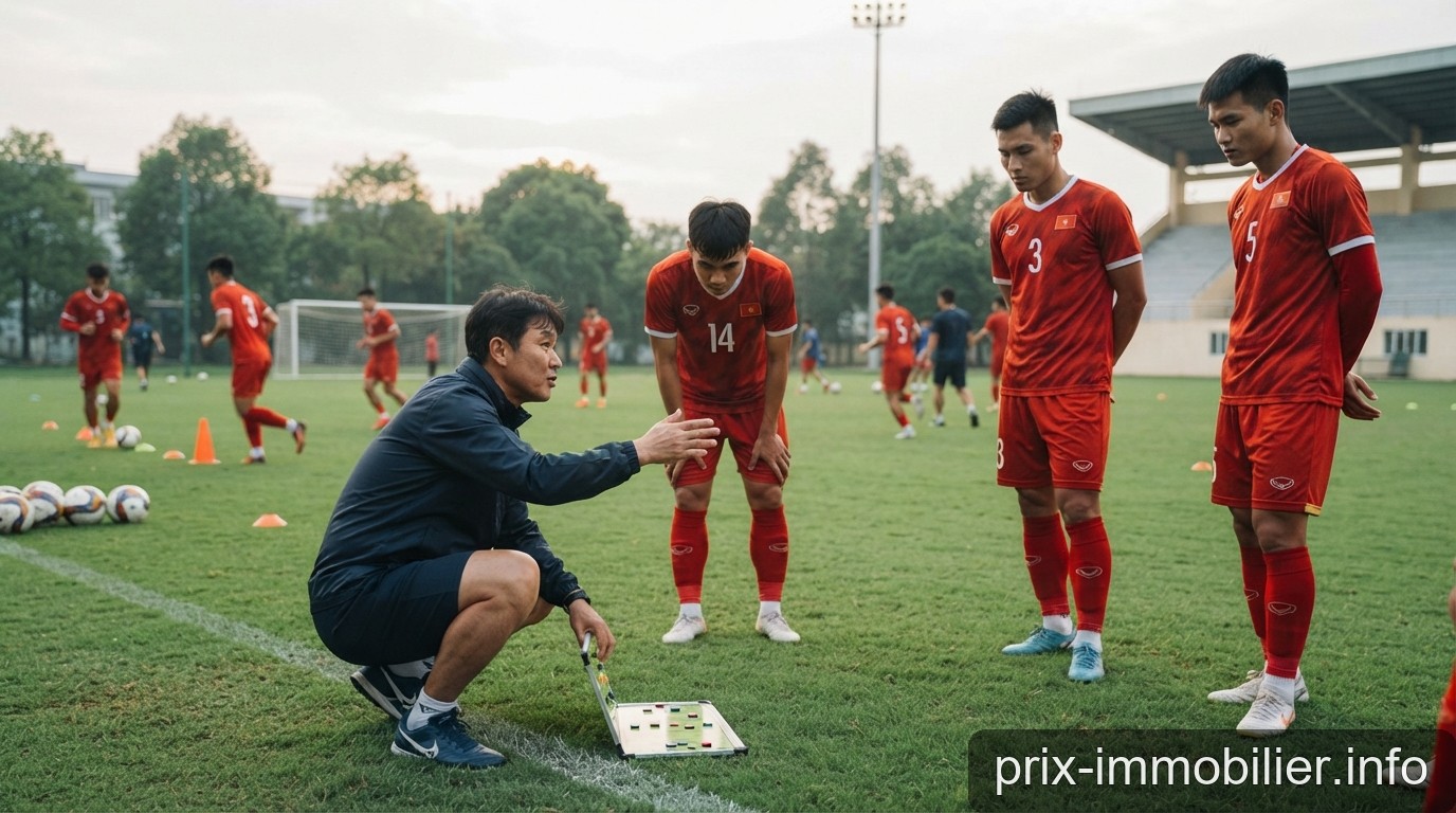 Sau FIFA ASEAN Cup 2026: Đội tuyển Việt Nam và bài toán 'làm mới' lối chơi dưới thời HLV Kim Sang-sik - 2